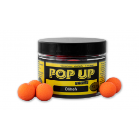 Pop Up - dóza/40 g/12 mm/Oliheň