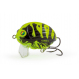 Hornet 5cm Floating Gold Fluo Perch