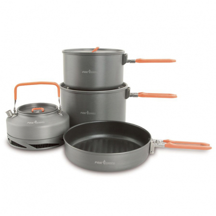 Fox Sada Nádobí Cook Ware 3pcs Medium Set