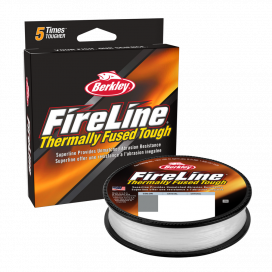 Berkley Šňůra FireLine® Fused  Original Crystal 0,10mm 6,2 Kg 1m