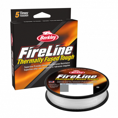 Berkley Šňůra FireLine® Fused  Original Crystal 0,10mm 6,2 Kg 1m