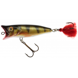 HOLO SELECT POPPER CHLUP LURES 5,0cm F OS - Jaxon Wobler HOLO SELECT POPPER CHLUP 5,0cm F