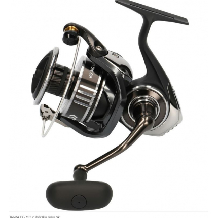 Daiwa Naviják BG MQ 2500D H