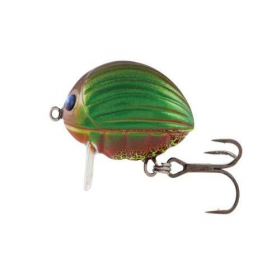 Salmo Wobler Lil Bug Green Bug 3cm