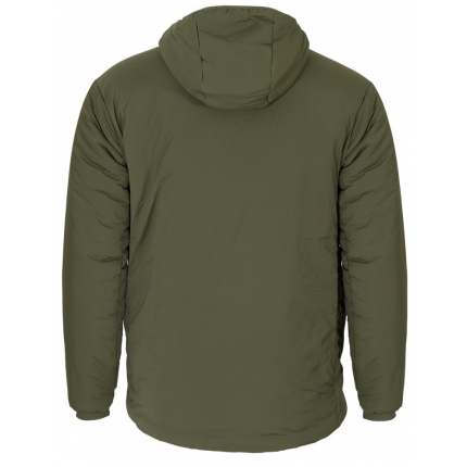 Korda Bunda Insulated Hooded Jacket Dark Olive