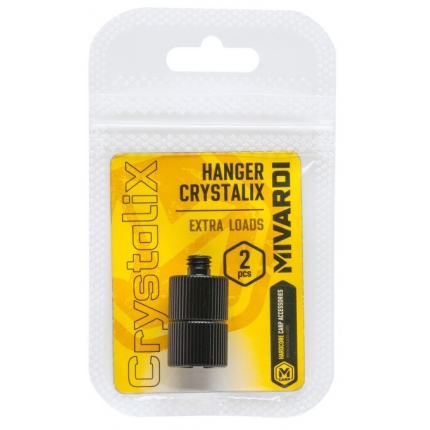 Mivardi Extra Záťaže Hanger CrystaliX 2 ks