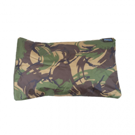 Aqua Povlak na polštář - Camo Pillow Cover