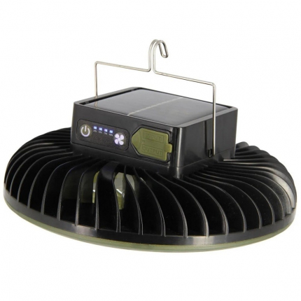 NGT Ventilátor Dynamic Fan & Bivvy Light