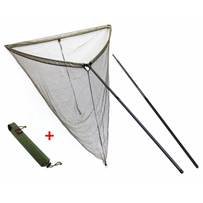 Zfish Podběrák Synapse CLN 42 Carbon Landing Net + Plovák Zdarma!