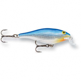 Wobler Rapala Shad Rap Shallow Runner 9cm B