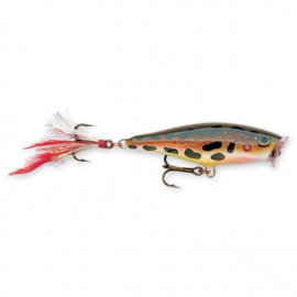 Rapala Wobler Skitter Pop 5cm F