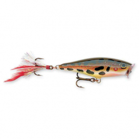 Rapala Wobler Skitter Pop 5cm F