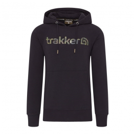 Nikl Trakker Mikina CR Logo Hoody Black Camo