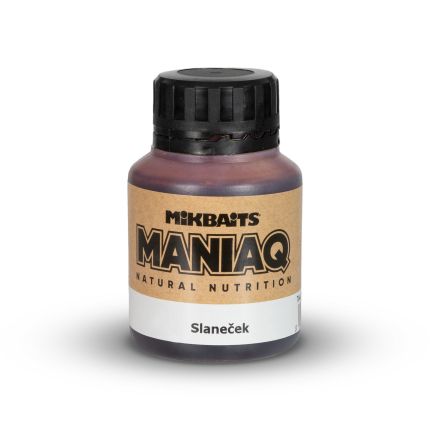 Mikbaits Dip ManiaQ Ultra Dip 125ml Slaneček