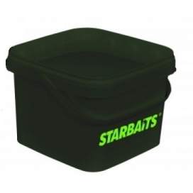 Starbaits Kbelík Hranatý 3,5 L