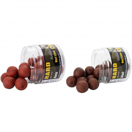 Carp Inferno Tvrzené Boilies Hard Hot Line Beta 300 ml 24 mm