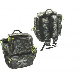 Mistrall Batoh Camo  26 l