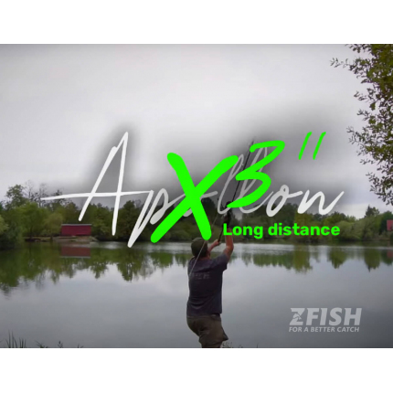 Zfish Prut Apollon X3 13 ft 3,5 lb