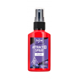 Carp Zoom AttractX Spray - 50 ml/Švestka