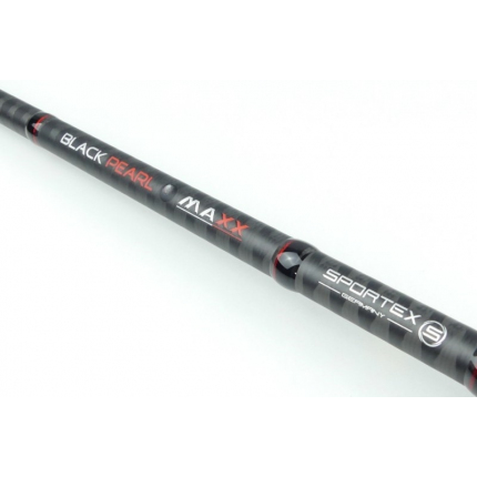 Sportex Prut Black Pearl MAXX 2,4 m 13-31 g