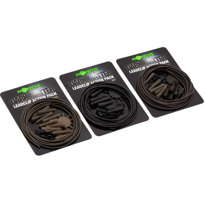 Korda Montáž Dark Matter Action Pack