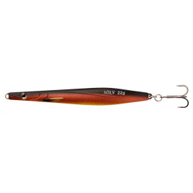 Abu Garcia Solv Spirr 8 cm 14 g Copper Sandeel