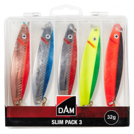 Dam Sada Pilkerů Slim Pack 32g 5ks