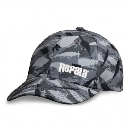 Rapala Kšiltovka Lure Camo Cap