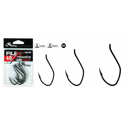 Filfishing Háčky Filex Hooks 5020BN