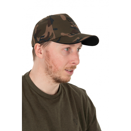 Fox Kšiltovka Camo Baseball Cap