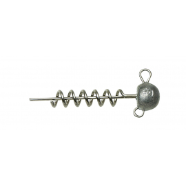 Savage Gear Jigová Hlava Ball Corkscrew Heads Bulk