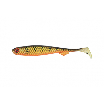 Fox Rage Gumová Nástraha UV Slick Shad Natural Perch 11cm