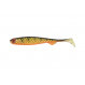 Fox Rage Gumová Nástraha UV Slick Shad Natural Perch 11cm