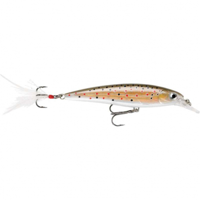 Rapala Wobler X-rap 4cm TR