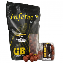 Carp Inferno Boilies Rozpustné Hot Line Beta 20mm 1kg