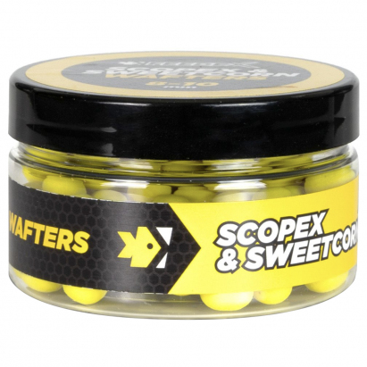 Feeder Expert Nástraha Wafters Scopex Kukuřice 10mm 100ml