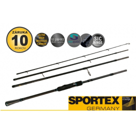 Sportex Prut Nova ULR Travel RS-2  2,3 m 2-8 g 5-díl