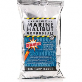 DB Groundbait Marine Halibut 1kg