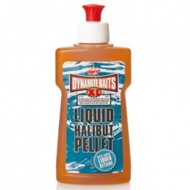 DB Liquid XL Halibut Pellet 250ml