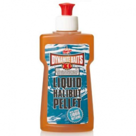 DB Liquid XL Halibut Pellet 250ml