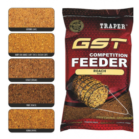 Traper GST Competition Feeder Řeka 1kg