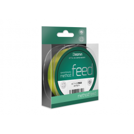 Fin Method Feed yellow 300m Velikost: 0,28mm 14,3lbs