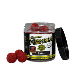 Boilies Měkule - 140 g/25 mm/Satan