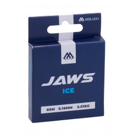 Mikado Vlasec Jaws Ice 0.14mm/1.48kg/60m 1 Cívka