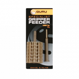 Guru Tackle Krmítko Gripper Feeder Large 57g