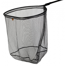 Giants Fishing Podběrák Deluxe Landing Net Rubber Medium 70x60 cm 2x Rukojet