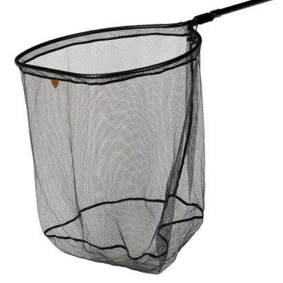 Giants Fishing Podběrák Deluxe Landing Net Rubber Medium 70x60 cm 2x Rukojet