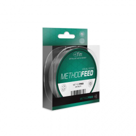 Fin Method Feed grey 300m Velikost: 0,16mm 5,3lbs