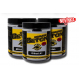 Carp Servis Václavík Boilies Boss2 Beton 170g 20mm přírodní játra