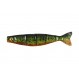 Pro Shad Jointed - UV Pike 23cm